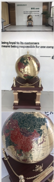 蒂美DMI，來自“China”